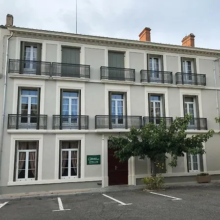 住宿加早餐酒店 La Maison Quarante