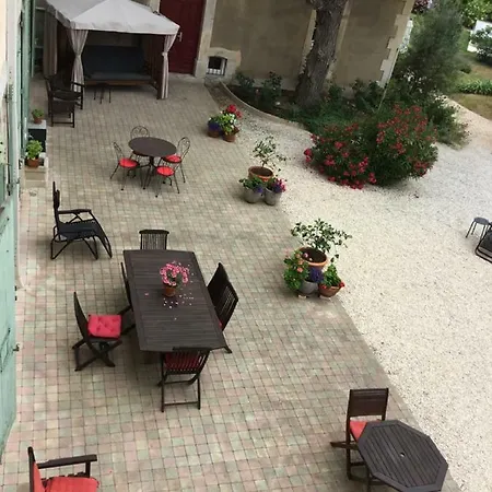 Frühstückspension La Maison Quarante