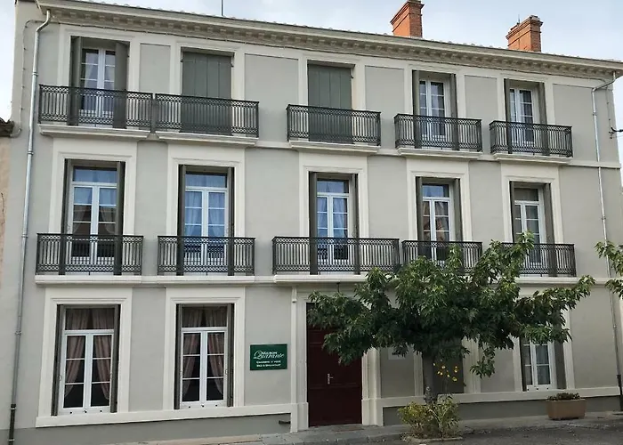 Frühstückspension La Maison Quarante