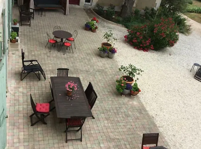 Frühstückspension La Maison Quarante